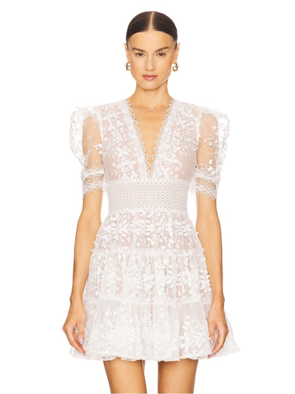 NWOT Bronx and Banco Megan Dress